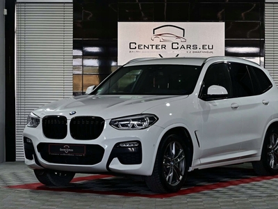 BMW X3 G01 SUV 2.0 25d 231KM 2019