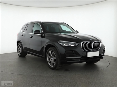 BMW X5 G05 , Serwis ASO, Automat, Skóra, Navi, Klimatronic, Tempomat,