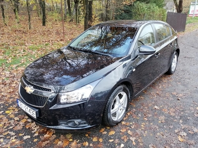 Chevrolet Cruze Mały przebieg , 1,6benzyna