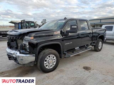 Chevrolet Silverado 6.0 diesel 2022r. (HOUSTON)