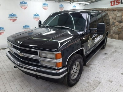 Chevrolet Suburban GMT400 1993