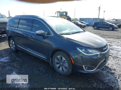 Chrysler Pacifica HYBRID LIMITED