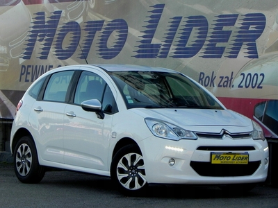 Citroen C3 II Hatchback facelifting 1.4 HDi 70KM 2014