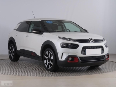 Citroen C4 Cactus I , Salon Polska, 1. Właściciel, Serwis ASO, Navi, Klimatronic,