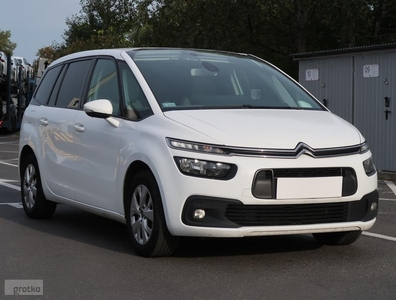 Citroen C4 Grand Picasso II , 1. Właściciel, 7 miejsc, Klimatronic, Tempomat, Parktronic