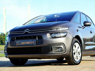 Citroen C4 Spacetourer Grand 1.5 BlueHDi 131KM 2020