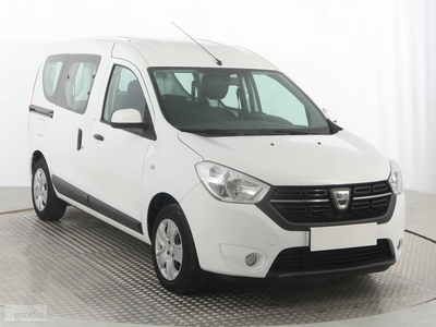 Dacia Dokker , L1H1, VAT 23%, 5 Miejsc