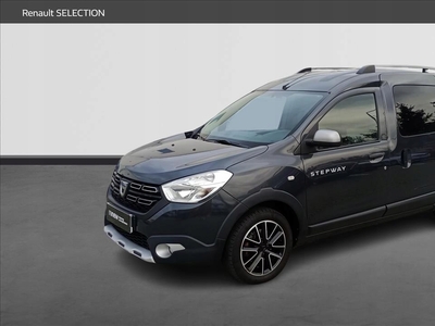 Dacia Dokker Mikrovan Facelifting 1.3 TCe 130KM 2020