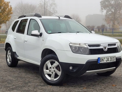 Dacia Duster 2007