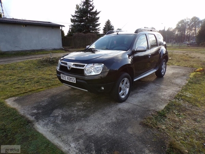 Dacia Duster I 1.6 Benz.105KM Bardzo Ładny Stan