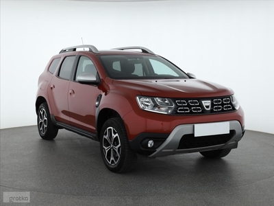 Dacia Duster I , Salon Polska, 1. Właściciel, Serwis ASO, GAZ, Navi,