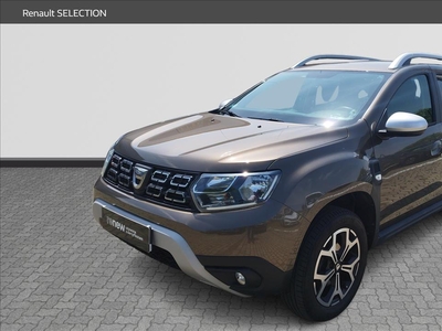 Dacia Duster II SUV 1.0 TCe LPG 100KM 2020