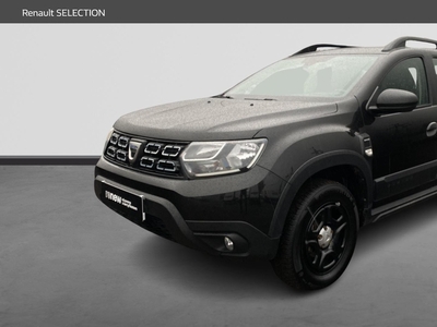 Dacia Duster II SUV 1.5 dCi 110KM 2018