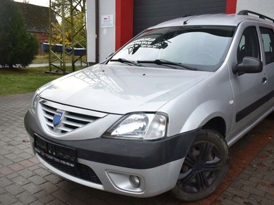 Dacia Logan I Sedan 1.6 MPI 87KM 2008