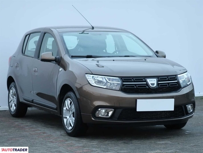 Dacia Sandero 1.0 72 KM 2018r. (Piaseczno)