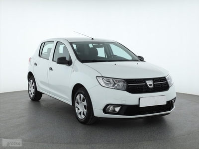 Dacia Sandero II , Salon Polska, Serwis ASO, Klima