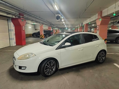 Fiat Bravo II Diesel 2011