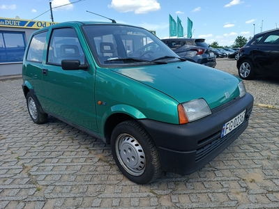 Fiat Cinquecento