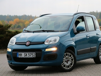 Fiat Panda II Hatchback 5d 1.2 69KM 2012