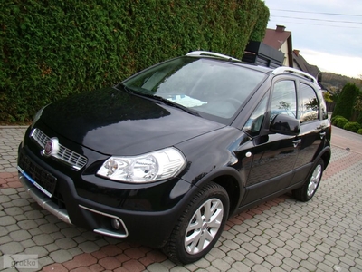 Fiat Sedici 1.6 16V 4x4 Dynamic