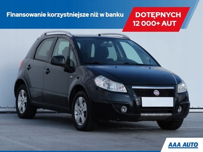 Fiat Sedici 1.6 i 16V 107KM 2009