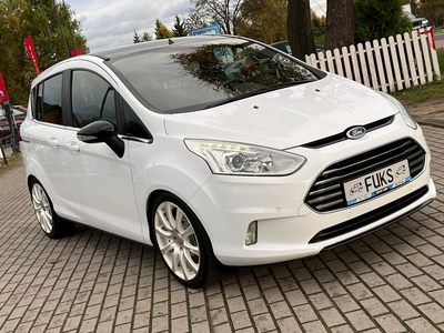 Ford B-Max