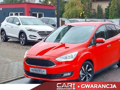 Ford C-MAX II Grand C-MAX Facelifting 1.0 EcoBoost 125KM 2016