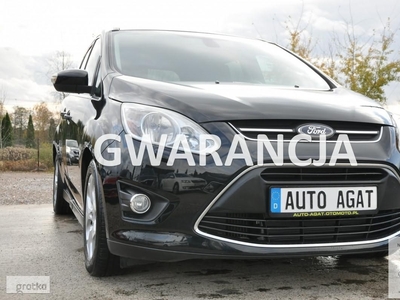 Ford C-MAX II nawi*alufelgi*bluetooth*gwarancja*podgrzewana przednia szyba*