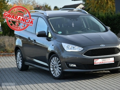 Ford C-MAX III 1.5 EcoBoost 150KM Led Navi PDC Kamera