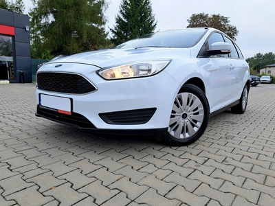 Ford Focus III Kombi Facelifting 1.5 TDCi 95KM 2016