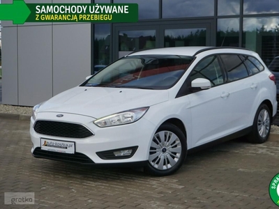 Ford Focus III Navi! LED Grzane fotele+Kierownica, Climatronic, GWARANCJA, Bezwypad