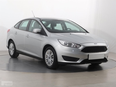 Ford Focus III , Salon Polska, 1. Właściciel, Serwis ASO, VAT 23%, Klima