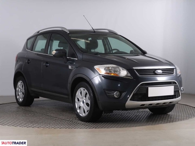 Ford Kuga 2.0 134 KM 2010r. (Piaseczno)