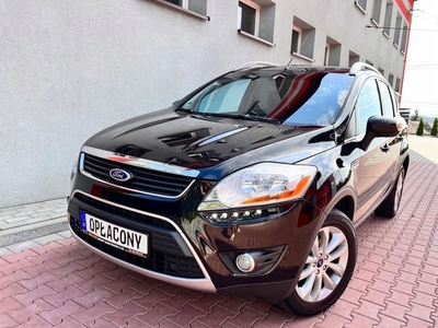 Ford Kuga I 2.0 Duratorq TDCi 140KM 2009