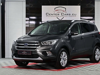 Ford Kuga II SUV Facelifting 1.5 EcoBoost 150KM 2017