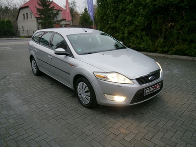 Ford Mondeo IV 2007