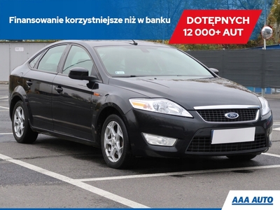 Ford Mondeo IV Hatchback 1.8 Duratorq TDCi 125KM 2007