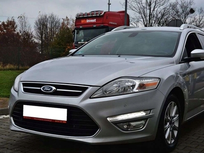 Ford Mondeo IV Kombi 2.0 Duratorq TDCi DPF 140KM 2012