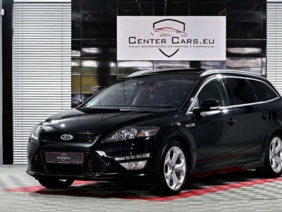 Ford Mondeo IV Kombi 2.0 Duratorq TDCi DPF 163KM 2014