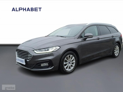 Ford Mondeo IX Mondeo 2.0 TDCi Trend PowerShift Salon PL 1wł.