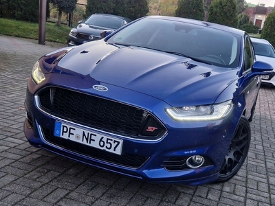 Ford Mondeo V Sedan 1.5 EcoBoost 160KM 2017