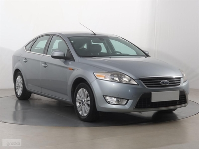 Ford Mondeo VI , GAZ, Navi, Klimatronic, Tempomat, Parktronic,