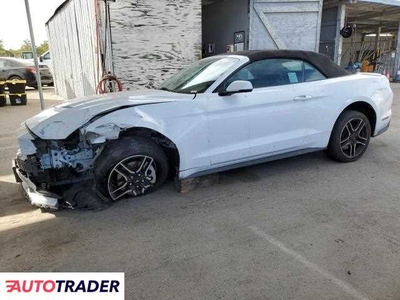 Ford Mustang 2.0 benzyna 2018r. (FRESNO)