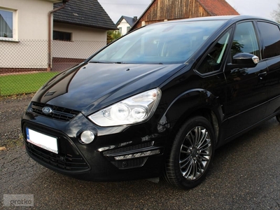 Ford S-MAX II 1.6 benzyna EcoBoost 160KM !