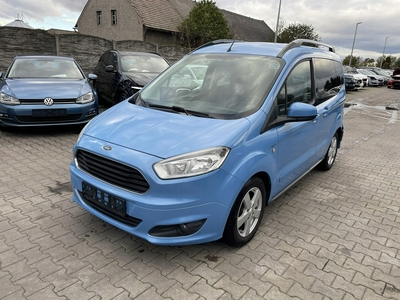 Ford Tourneo Courier Mikrovan 1.0 EcoBoost 100KM 2016