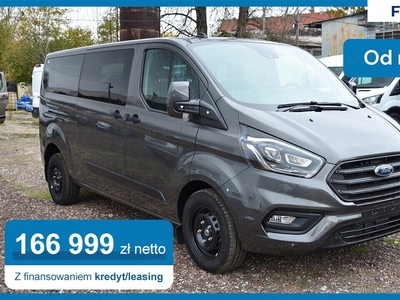 Ford Transit Custom 2023