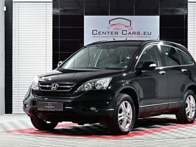 Honda CR-V III SUV Facelifting 2.0 i-VTEC 150KM 2011