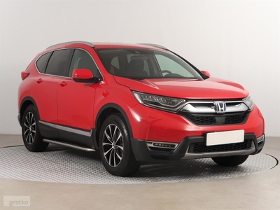 Honda CR-V IV , 1. Właściciel, Serwis ASO, Automat, Klimatronic, Tempomat,