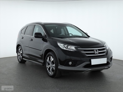 Honda CR-V IV , Salon Polska, Serwis ASO, GAZ, Automat, Skóra, Xenon,