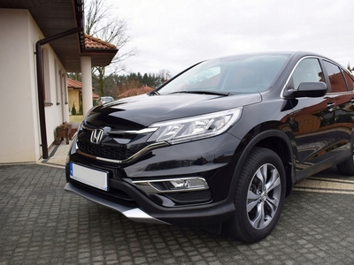 Honda CR-V IV SUV Facelifting 2.4 188KM 2016